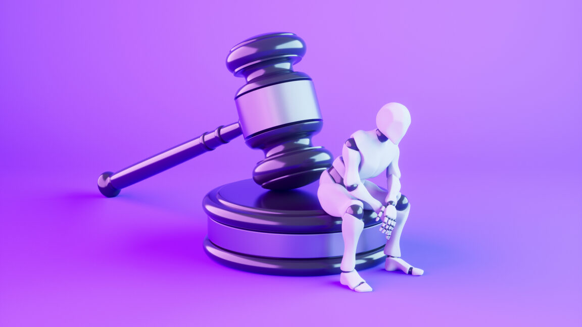弁護士のAI濫用が記録更新、裁判官が断固として訴訟を棄却