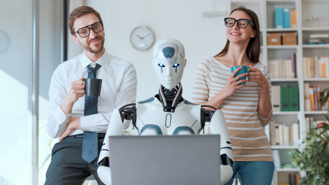 AI企業が呼びかけ：雑談をやめて、インテリジェントエージェントの管理を学ぼう