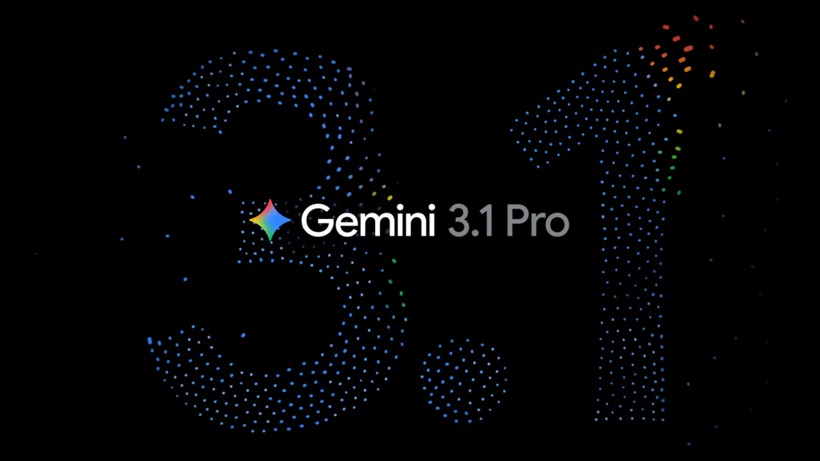Google、Gemini 3.1 Proを発表：複雑な問題解決能力が大幅に向上