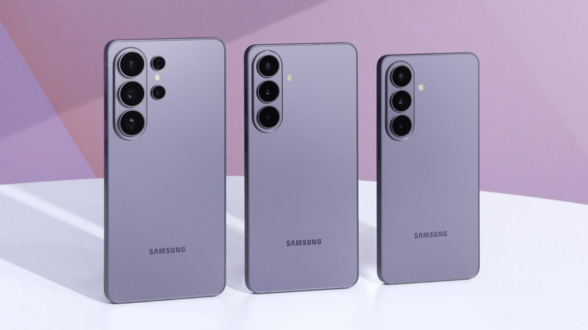Galaxy S26：より高速、より高価、AI機能満載