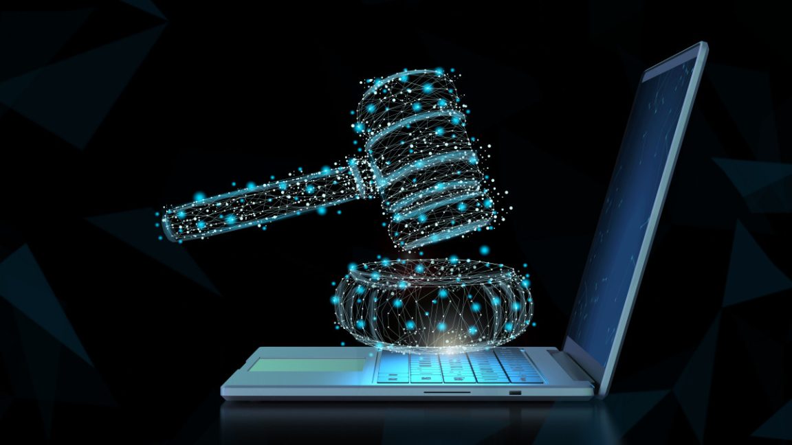 AIが法律業界を再構築し始める