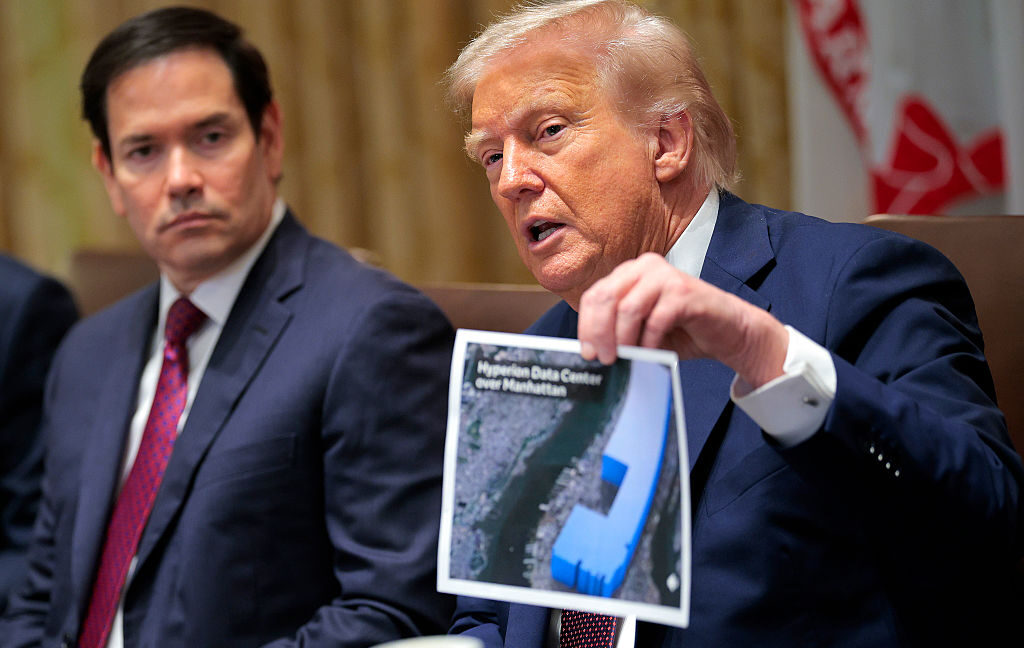 トランプが見落としたAIデータセンター建設失敗の最大原因