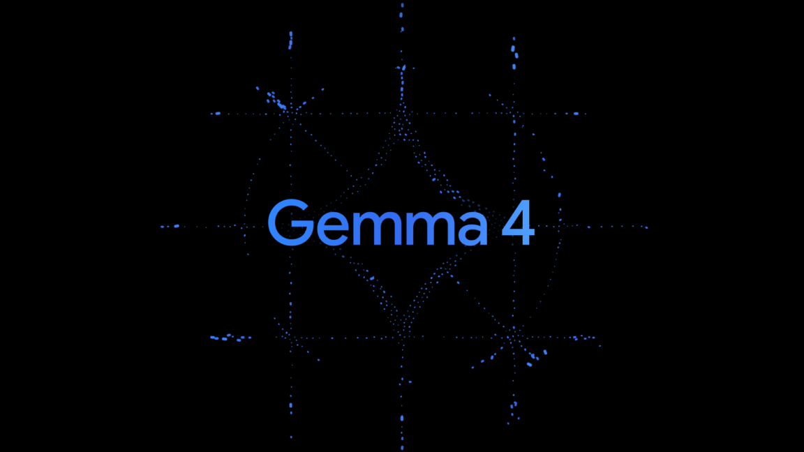 Google、Gemma 4オープンソースAIモデルを発表、Apache 2.0ライセンスに移行