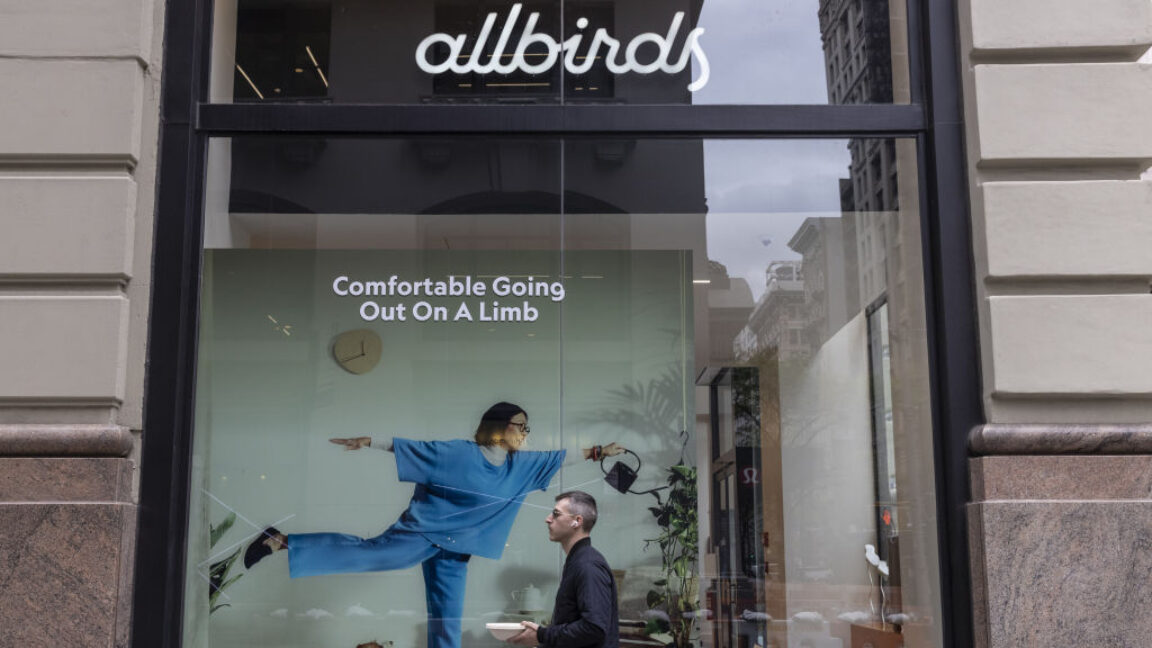 Allbirdsの転換：衣料品からAI計算基盤へ