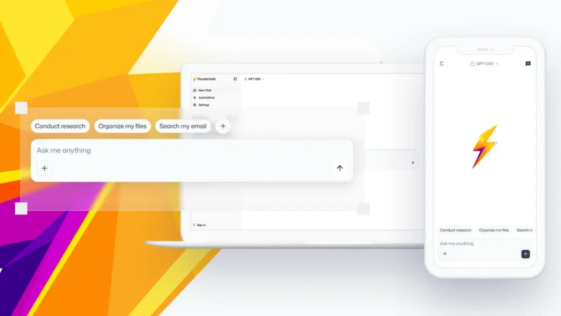 Mozilla、Thunderbolt AIを発表、自社ホスティング基盤に焦点