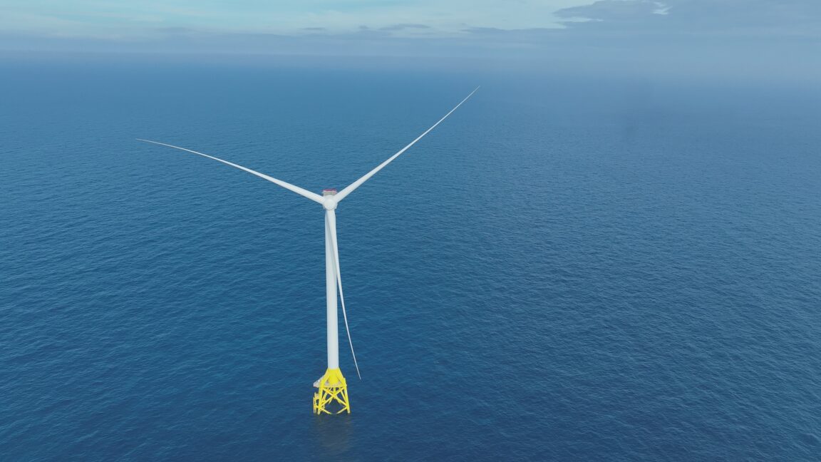 AI半導体ブーム下で台湾のエネルギー逼迫、TSMCが風力発電に賭ける