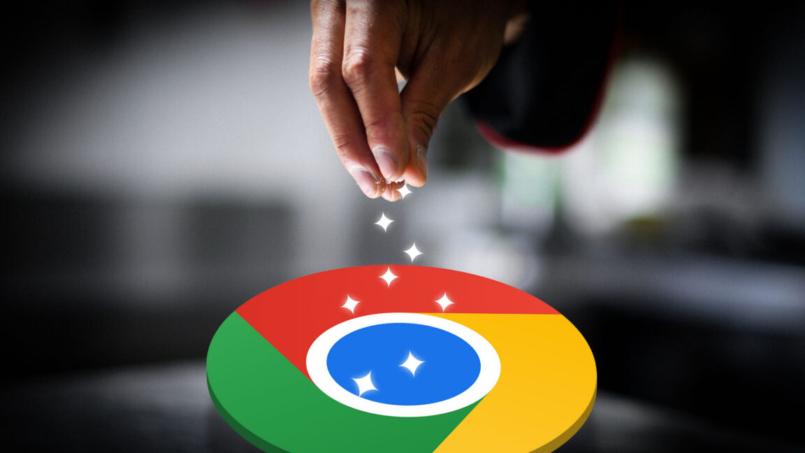 Chromeの4GB AIモデルは目新しいものではないが、あなたの困惑には理がある