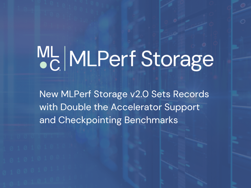 MLPerf Storage v2.0 ベンチマークテスト結果発表