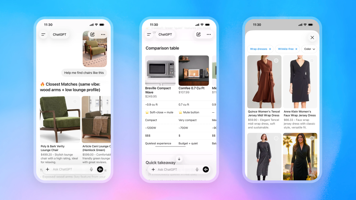 OpenAI、ChatGPTをアマゾン化する電子商取引の野望が挫折