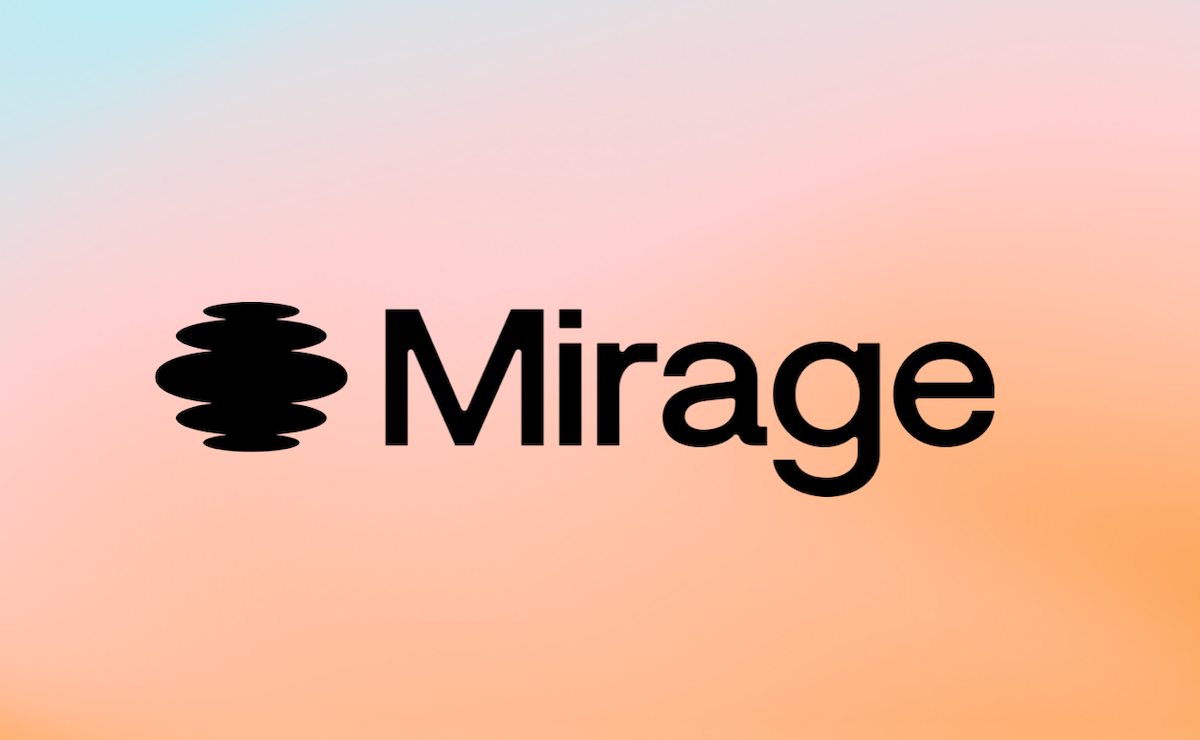 Mirage、7500万ドルの資金調達を獲得 AI動画編集アプリCaptionsのモデル開発を加速
