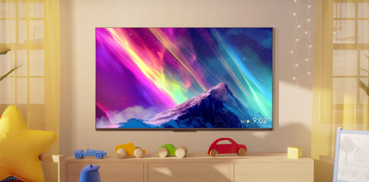 Google TVに新たにGemini機能を追加：写真と動画が瞬時にアート作品に変身