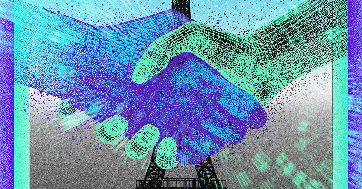AI巨大手が異例の協力！OpenAI、Anthropic、Google共同でパリのアクセラレーターを推進