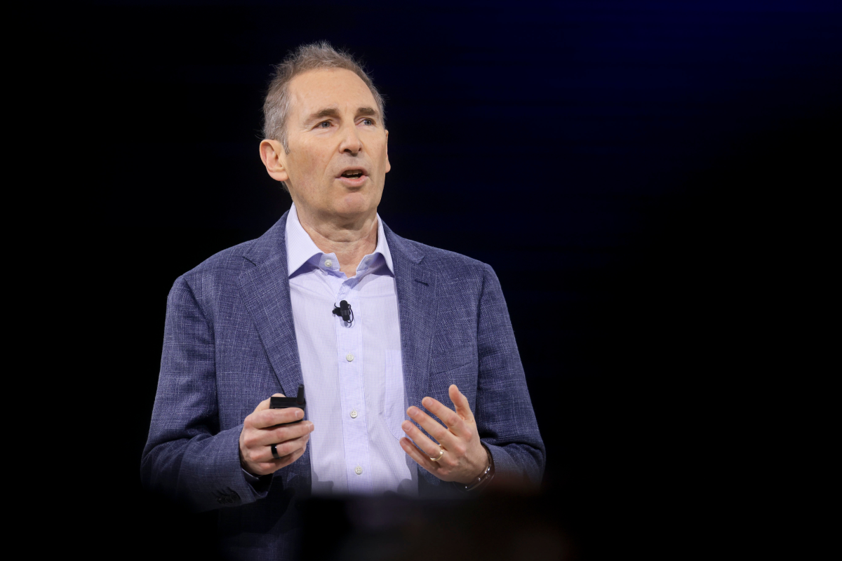 アマゾンCEOの年次書簡がNVIDIAとインテルを標的に