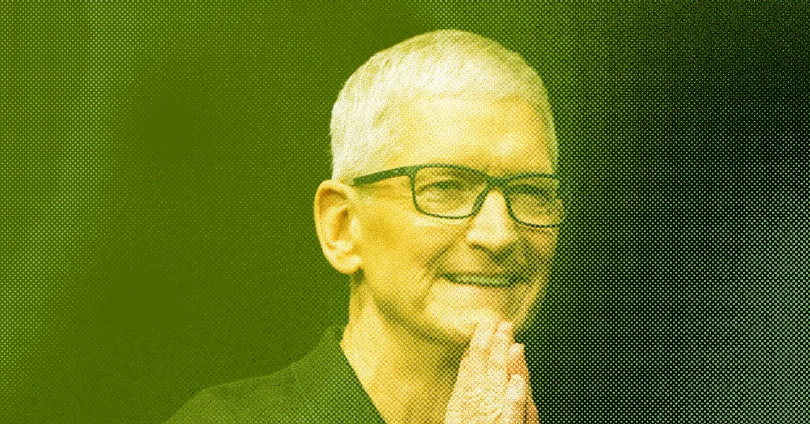 アップルの新章：クックの退任と未来展望