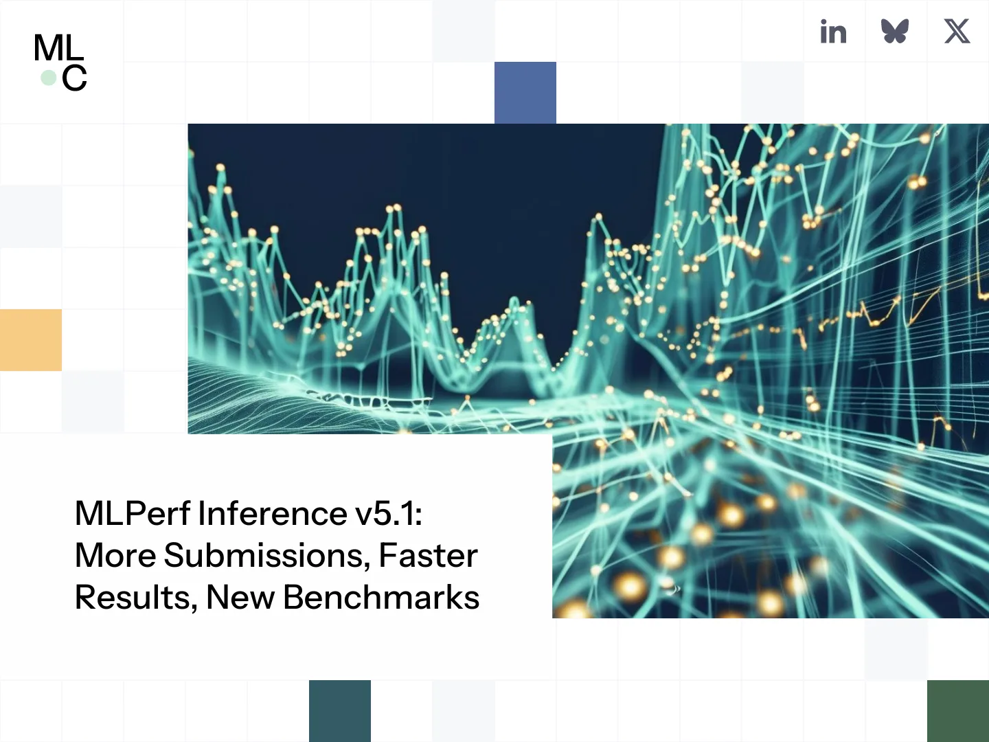 MLPerf Inference v5.1ベンチマークテスト結果が公開