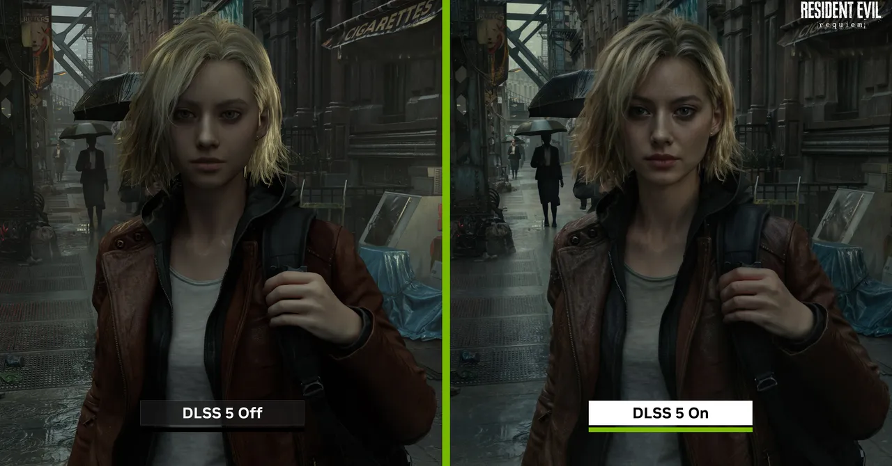 プレイヤーがNVIDIA DLSS 5を嫌悪、開発者も不満を表明