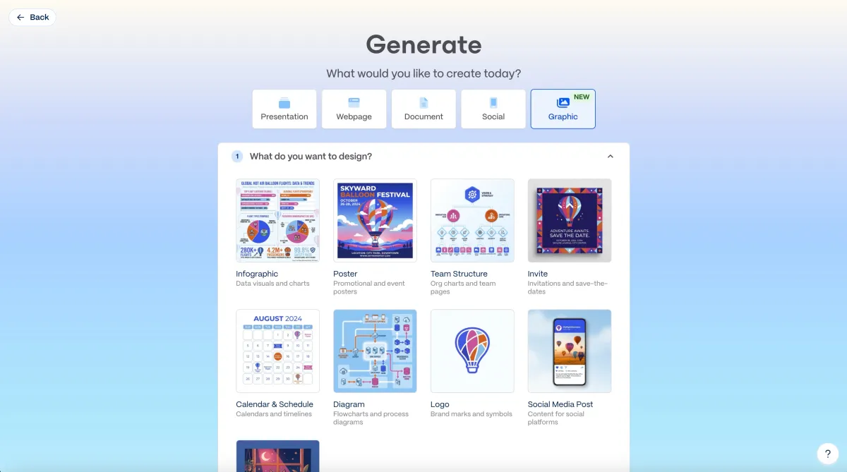 Gamma、AI画像生成ツール「Gamma Imagine」を発表　CanvaとAdobeに真っ向勝負