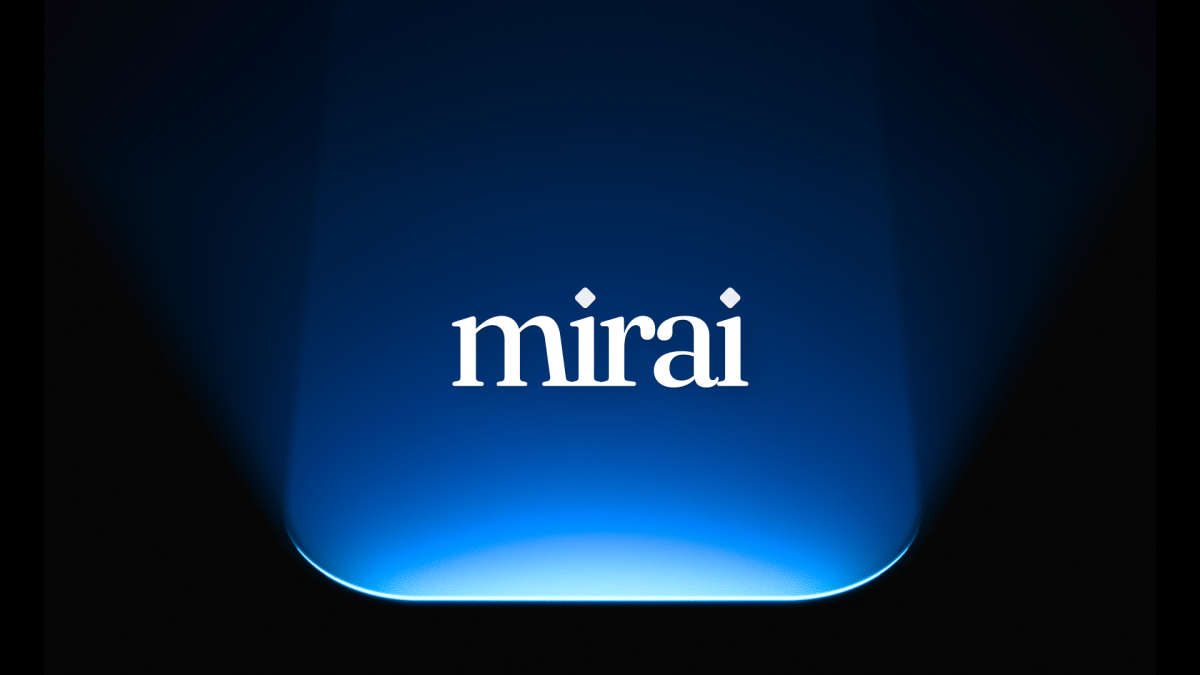 RefaceとPrismaの共同創業者がMiraiを共同設立、デバイス端末AI推論を革新