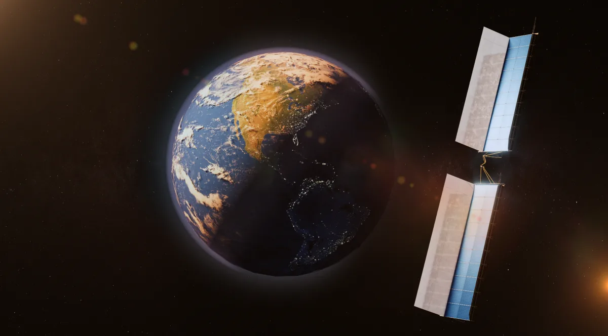 Meta、宇宙太陽光発電に契約：夜間も太陽光発電を利用可能に