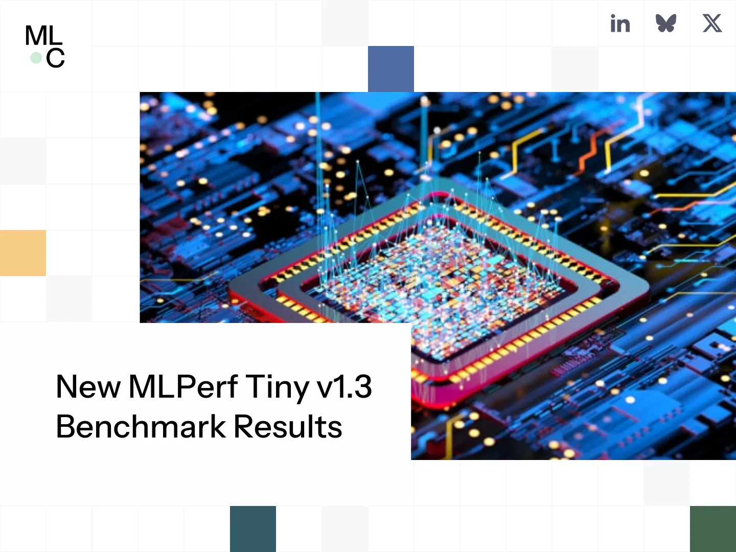 MLPerf Tiny v1.3ベンチマークテスト結果が重要発表