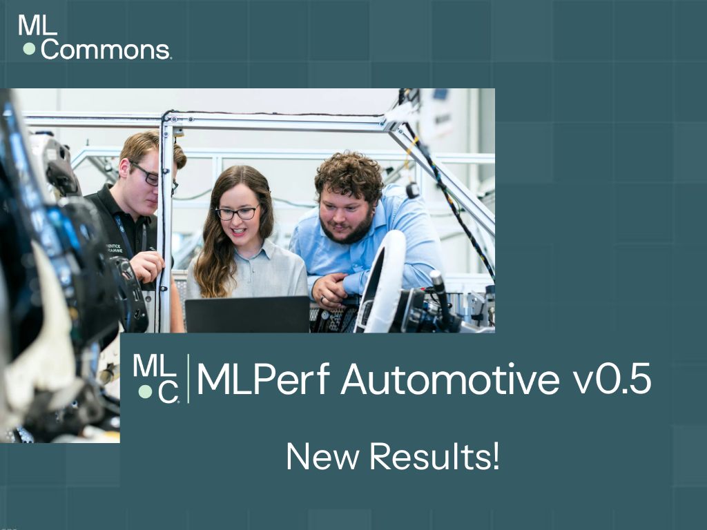 MLPerf Auto v0.5 ベンチマーク結果発表：LMSYS Org がトップに