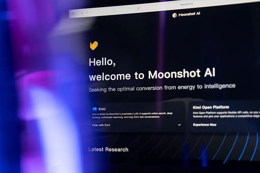オープンソースAI需要が爆発、Moonshot AIが20億ドル調達し評価額200億ドルに
