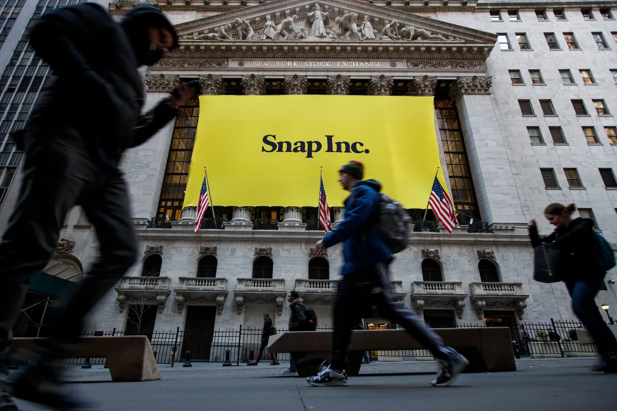 SnapとPerplexityの4億ドルAI検索提携が「友好的に終了」