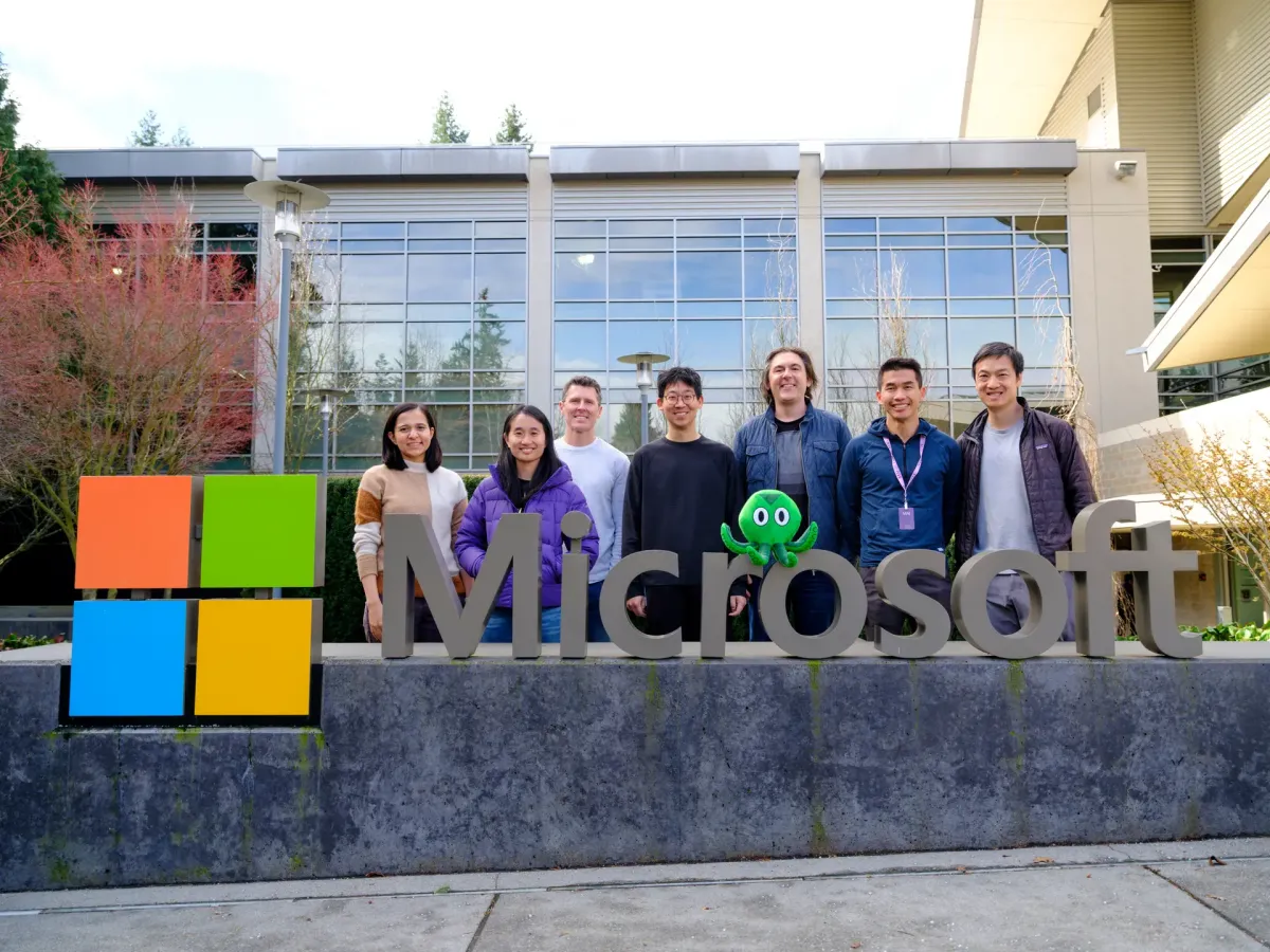 Microsoft、Sequoia Capital系AIコラボレーションプラットフォームCoveの全チームを引き抜き