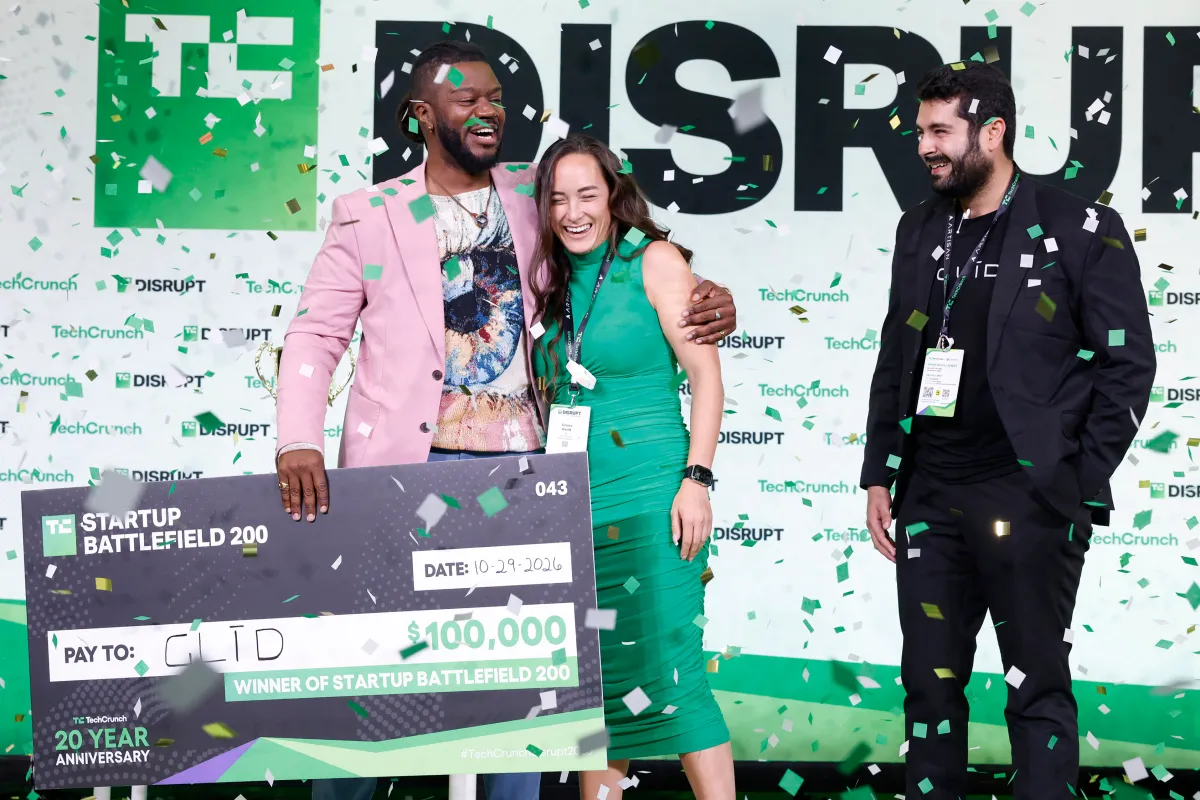 TechCrunch Startup Battlefield 200 ノミネート募集中
