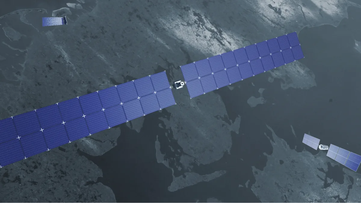 Sophia Space、1000万ドルのシードラウンドを調達し、革命的な宇宙コンピューターを展示