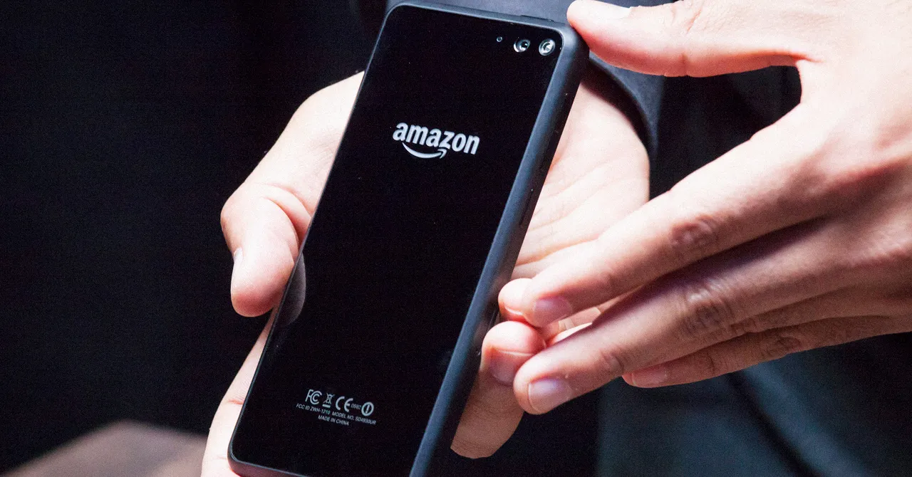 Amazonの新AI搭載スマートフォン：期待できる要素はほとんどない