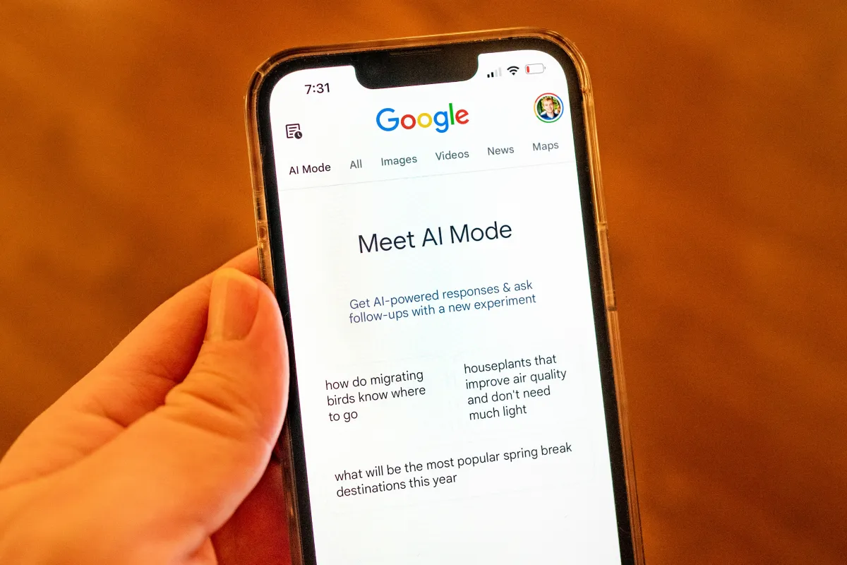 Google検索、米国全ユーザーにGemini Canvas AIモードを公開