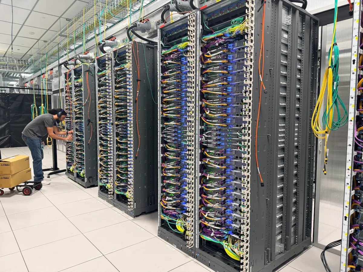AIチップスタートアップ企業Cerebras、上場申請
