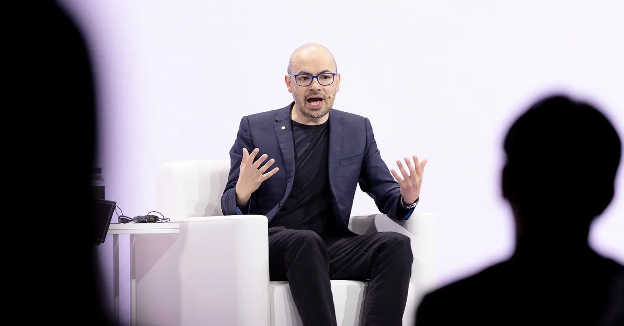 DeepMind CEO：AIによる人員削減は近視眼的な行為だ