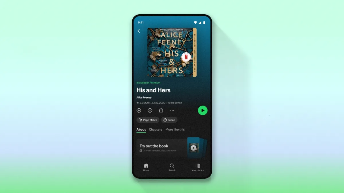 SpotifyがElevenLabsを活用したオーディオブック制作ツールを発表