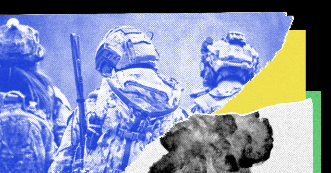 防衛企業が開発するAIエージェント：標的を精密爆破する致命的兵器