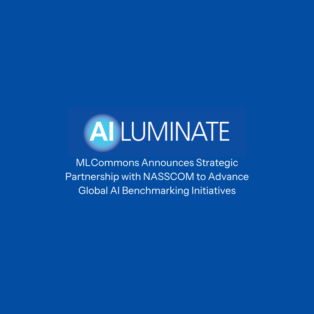 NASSCOM が MLCommons 連盟に加盟、インドの AI ベンチマーク発展を推進