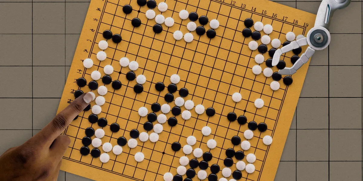 AIが囲碁高手の思考を再構築、サイバーセキュリティの謎は未解決