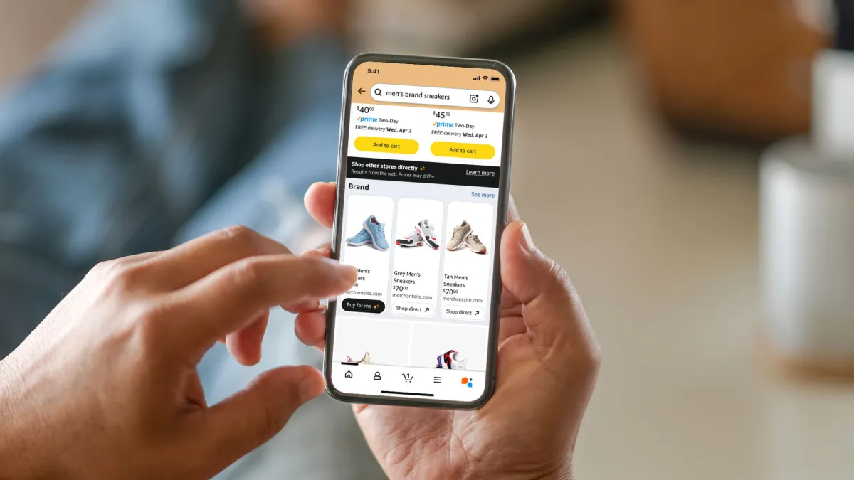 Amazon、Shop Directプログラムを拡大：ユーザーが他の小売業者のウェブサイトで直接買い物可能に