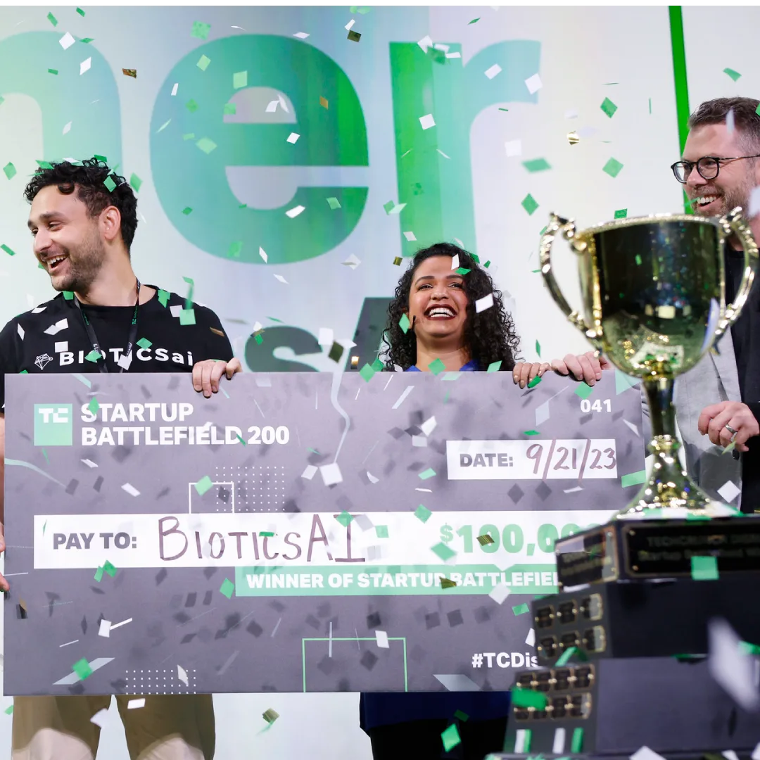 Startup Battlefield 200 申請開始：VCの注目、TechCrunchの露出と10万ドルのチャンス