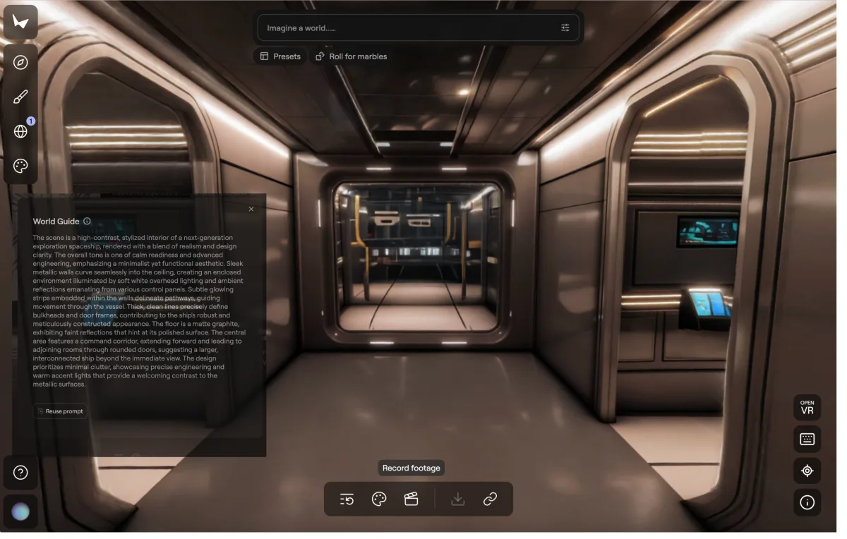 World Labs、Autodeskから2億ドルの投資を獲得、世界モデルを3Dワークフローに統合へ