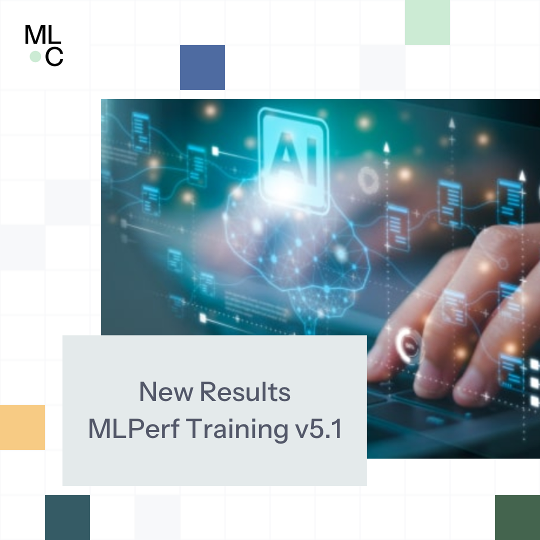 MLPerf Training v5.1ベンチマーク結果発表