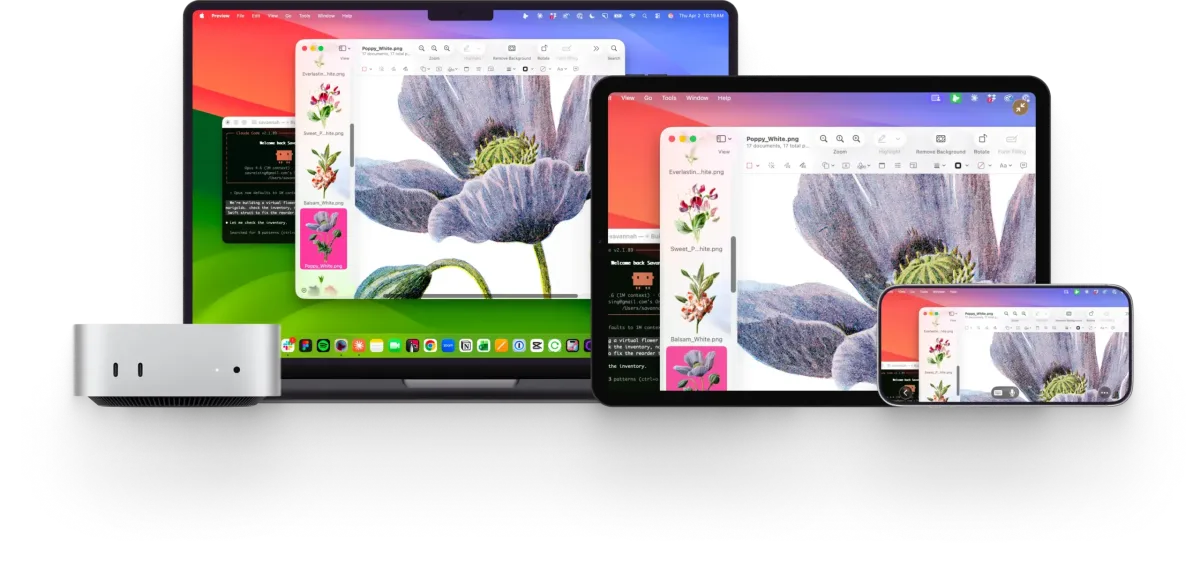 Astropad Workbench：AIエージェント向けリモートデスクトップの再定義、ITサポートツールではない