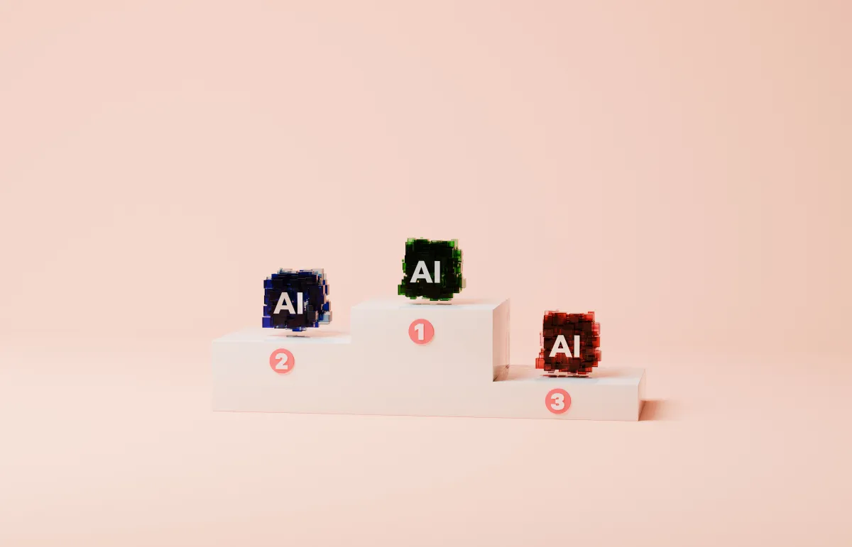 作弊できないAIランキング、なんとランキング対象企業が資金提供