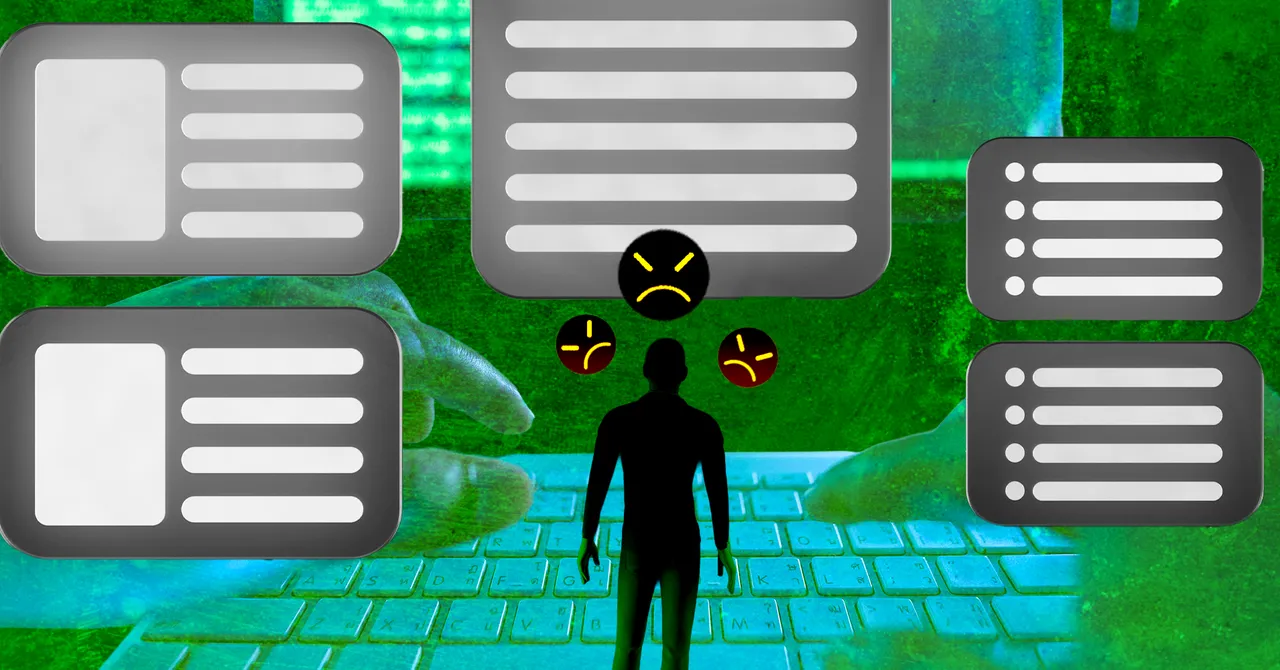 ハッカーフォーラムがAI「ゴミ」に飲み込まれ、犯罪者たちが不満爆発