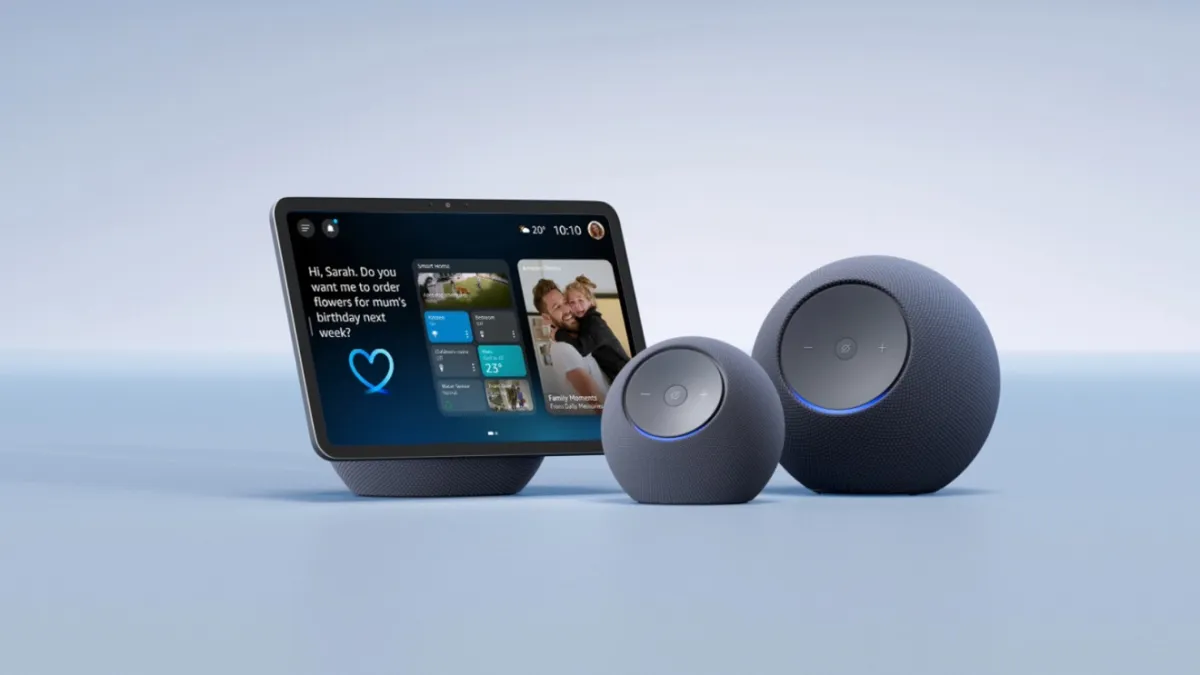 Amazon Alexa+が英国上陸：無料トライアル開始、AIアシスタントのアップグレードが加速