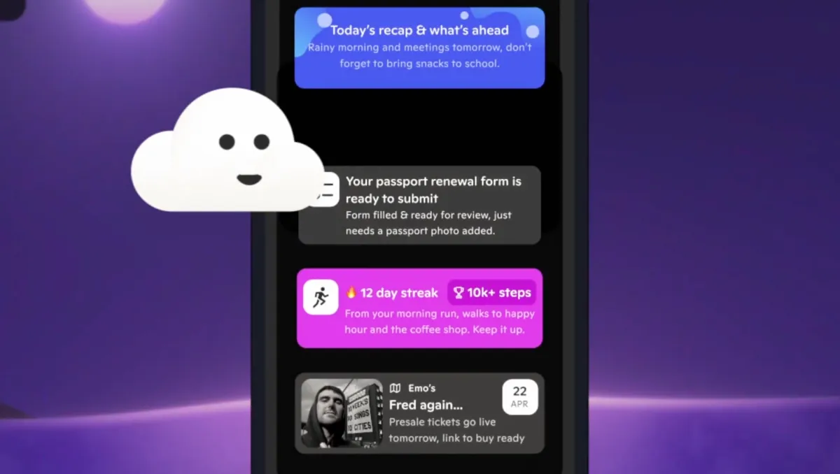 iPhoneメインスクリーンのAI化：Skyeが投資家の注目を集める