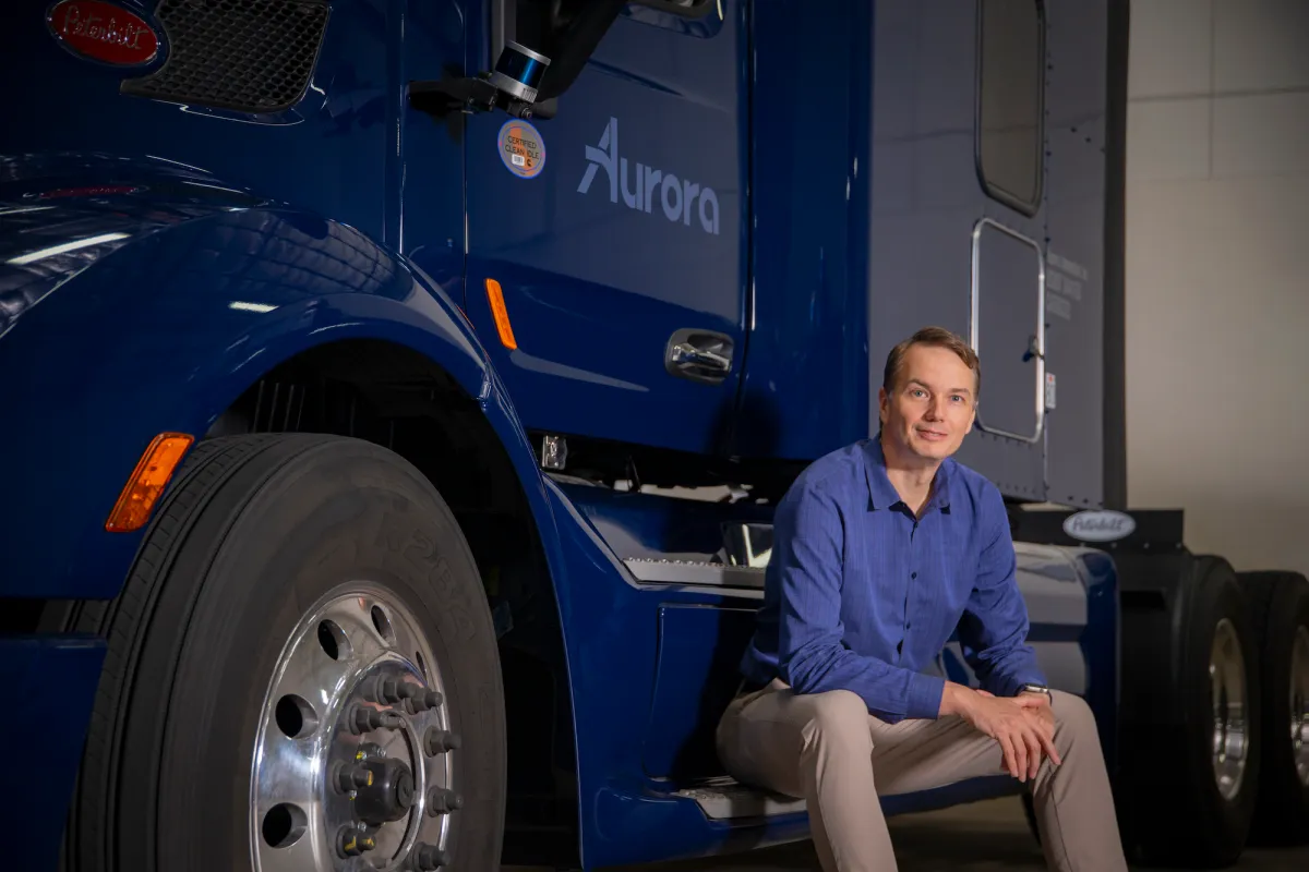 Aurora CEO：自動運転トラックが「もうすぐ実現する」という10年の壁を突破