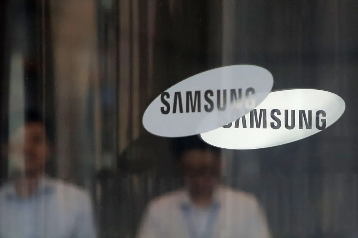 AIチップ需要が爆発、サムスンの時価総額が1兆ドルを突破