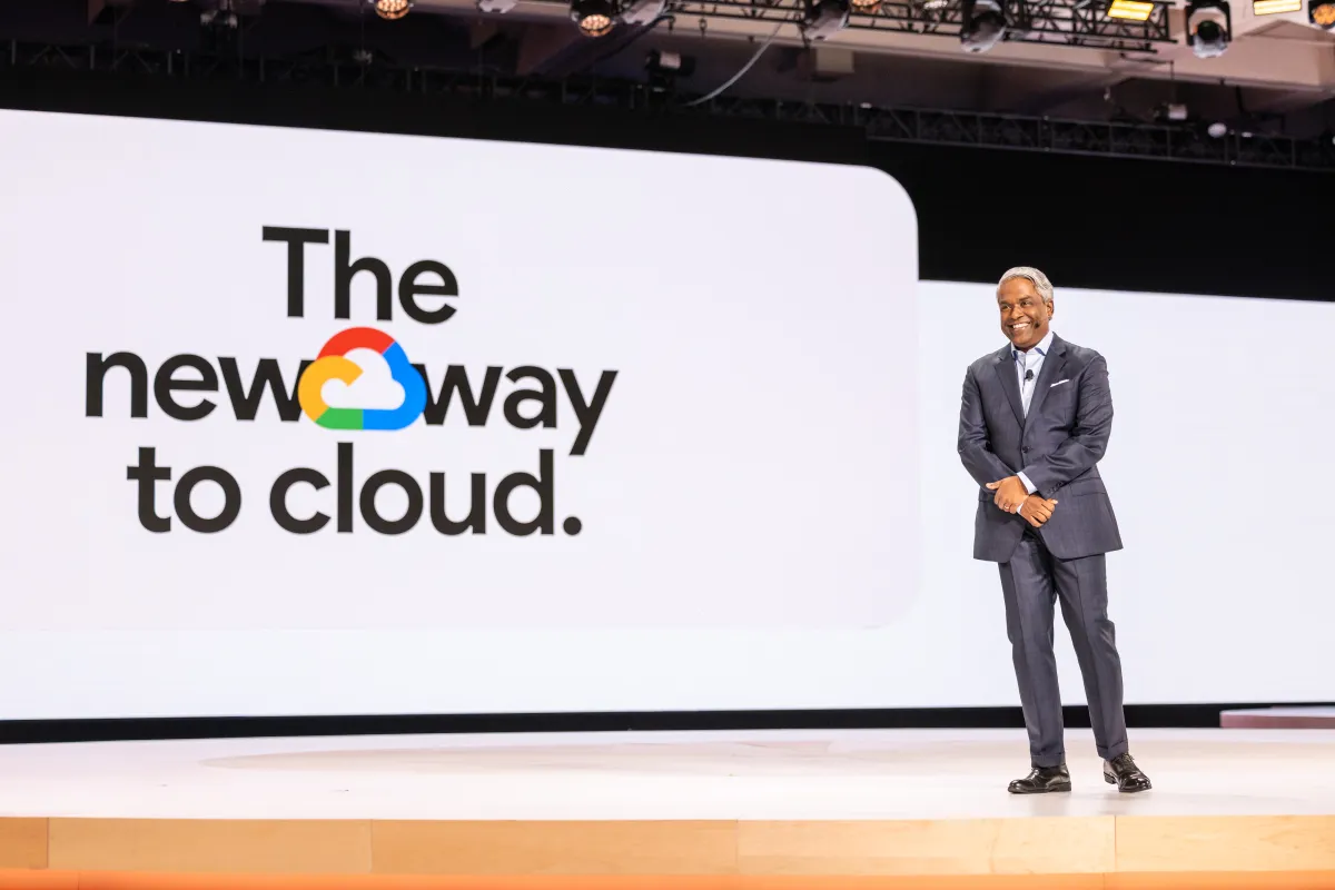Google Cloud Next 2026で最も有望なAIスタートアップを展示
